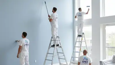 Professional house painters in Memphis TN providing exterior home painting services
